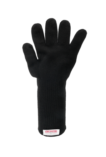 Chef Master 06030CM Heat Resistant Barbecue Glove