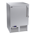 KROWNE Underbar Freezer/Mug Froster, front-loading door style, 24"W x 24"D, self-contained refrigeration