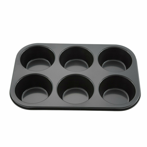 AMF-6NS Muffin Pan, (6) 7 oz.