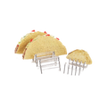 G.E.T 4-81858 Taco Holder