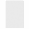 Thunder Group PLCB201505RD Cutting Board, 15" x 20" x 1/2"