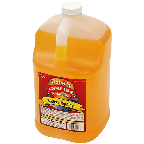 40017 Benchmark Buttery Topping, 1 gallon