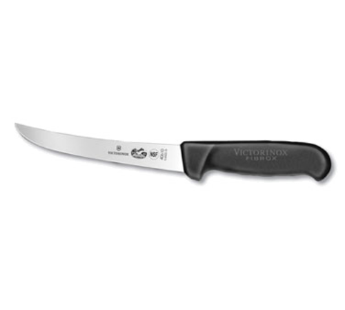 Victorinox 5.6503.15 Boning Knife, 6" curved