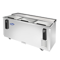 Atosa Bottle Cooler, 80-1/2"W x 26-3/4"D x 38-1/2"H