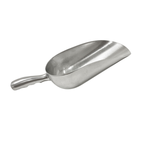 CAC ALSC-58 Scoop, 58 oz., curved handle