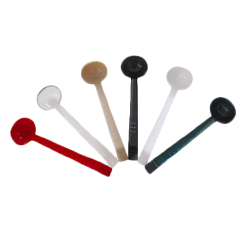 Thunder Group PLOP013BK Ladle, 13", 1 oz.