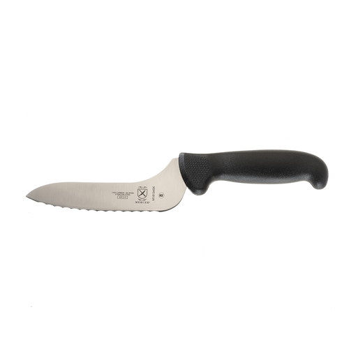 Mercer M18134 Ultimate White® Bread Knife, 6"