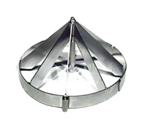 Nemco 428-8 Blade Assembly, 8 section