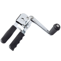 TableCraft 10518BK Commercial Can Opener