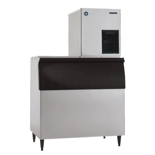 HOSHIZAKI Ice Maker, Flake-Style, 22"W, air-cooled, remote condenser (low side unit, requires Parallel Rack System - priced separately), production capacity up to 1028 lb/24 hours