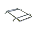 BK Resources BK-SDTS Rack Guide, fits 20" x 20" sink bowls