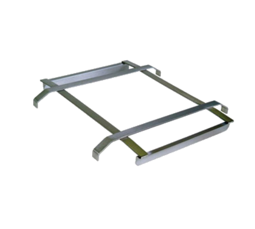 BK Resources BK-SDTS Rack Guide, fits 20" x 20" sink bowls