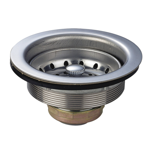 BK Resources BKDR-4 Basket Drain, with crumb cup
