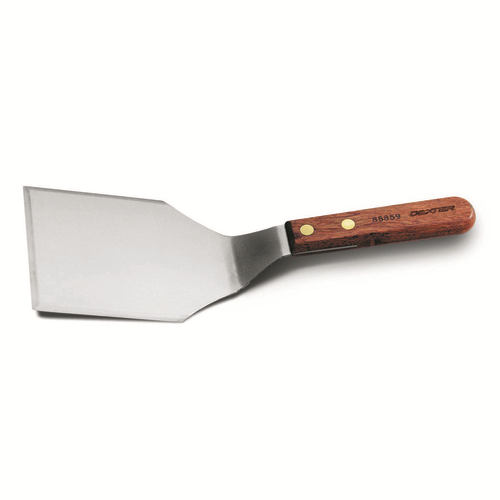 Dexter 16281 Traditional™ (85859) Hamburger Turner, 5" x 4"