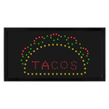 Alpine ALP497-11 TACO Sign with Two Display Modes