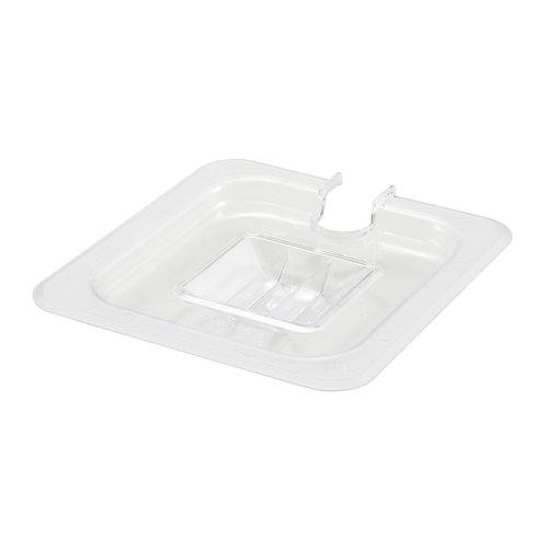 Food Pan Cover, 1/6 size, slot