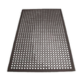 Floor Mat, 3' x 5' x 1/2" thick,