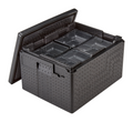 CAMBRO Cam GoBox® Insulated Food Pan Carrier, top load