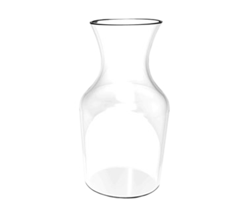 Thunder Group PLTHWD009C Wine Decanter, 9 oz.