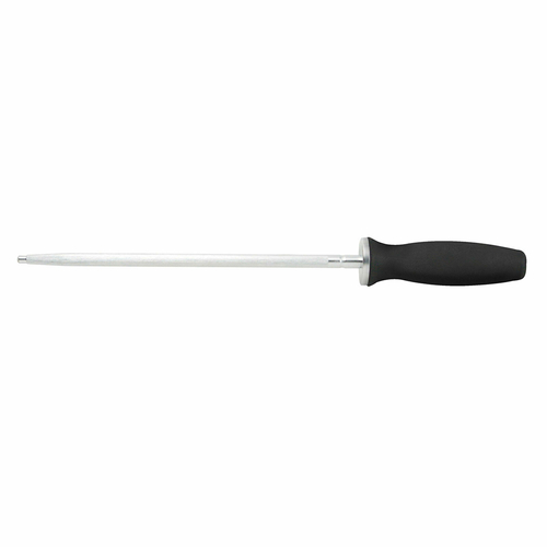 Mercer M21010 Genesis® Sharpening Steel, 10"