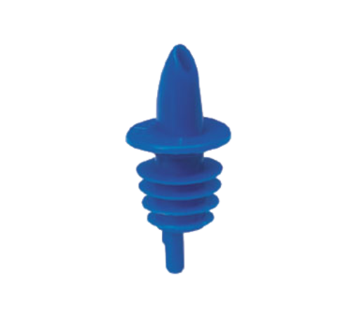 TableCraft 35BL Cash &amp; Carry Free Flow Pourer (Dozen)