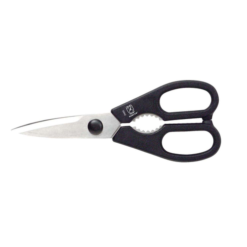 Mercer M33042P Mercer Cutlery Kitchen Shears, 8"