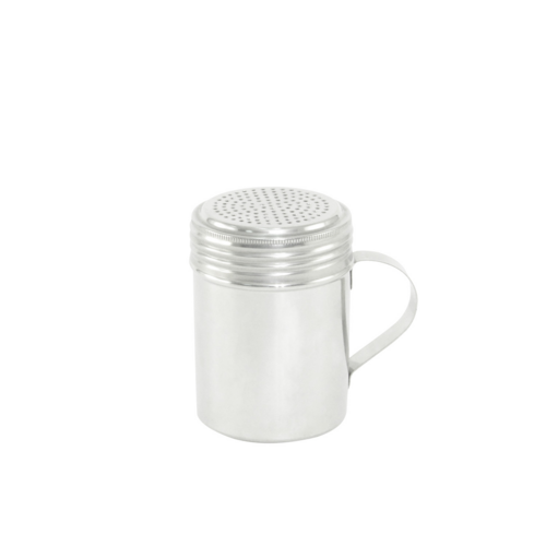 CAC SDRG-10H Dredge, 10 oz., with handle