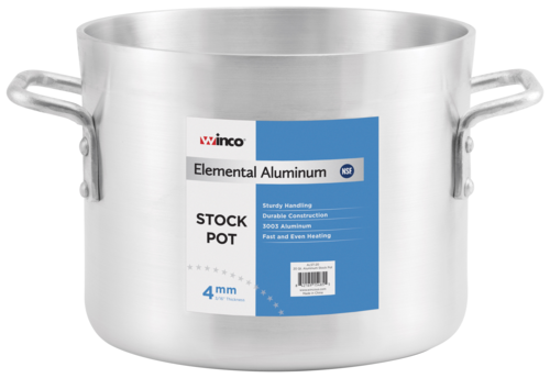 ALST-10 Elemental Stock Pot, 10 qt.