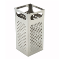 GRATER, 9" X 4" BOXED, STAINLE