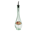 TableCraft H931 Siena Collection™ Olive Oil Bottle, 16 oz.