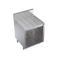 KROWNE Royal Series Underbar Glass Rack Storage Unit