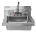 ATOSA MRS-HS-18 MixRite Hand Sink, 18"W, wall mount