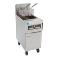 Frymaster PH155 Frymaster® High Efficiency Fryer, gas, floor model, 50 lb.