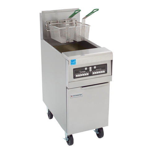 Frymaster PH155 Frymaster® High Efficiency Fryer, gas, floor model, 50 lb.