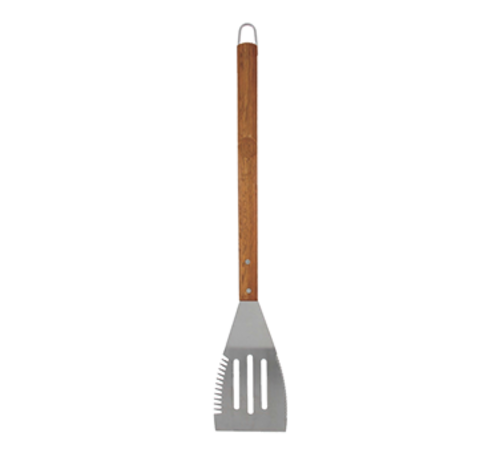 Chef Master 02150Y Mr. Bar-B-Q® Finger Grip Spatula, 21"L
