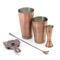 Mercer M37101ACP Barfly® Basics Set, 5-piece