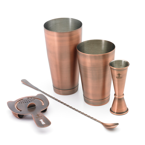 Mercer M37101ACP Barfly® Basics Set, 5-piece