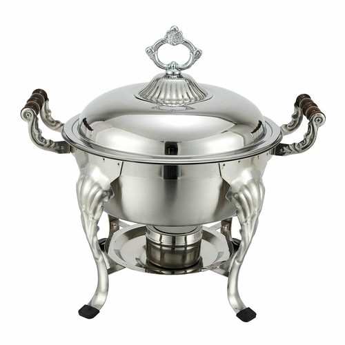 708 Crown Chafer, 6 qt.
