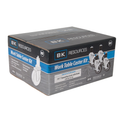 BK Resources 5SBR-RA-LDP-PS4 Work Table Caster Kit, 5"