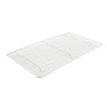 Wire Pan Grate, 10" x 18", ful