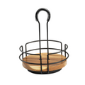 TableCraft 12267 Rotating Tabletop Caddy, 8.25"