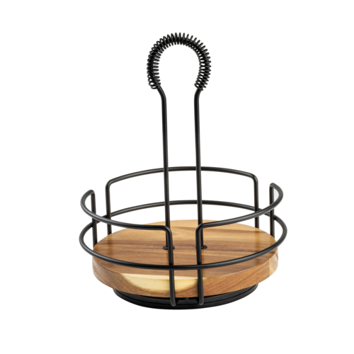 TableCraft 12267 Rotating Tabletop Caddy, 8.25"