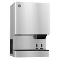 HOSHIZAKI Opti-Serve Ice Maker/Water Dispenser, cubelet-style, air-cooled, self-contained condenser, production capacity up to 343 lb/24 hours
