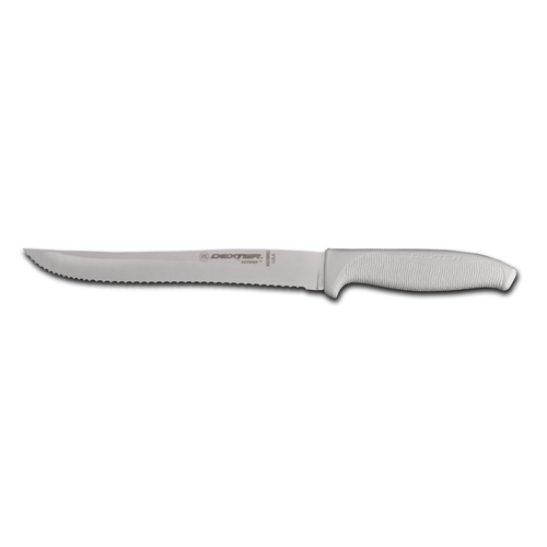 Dexter 24253 SofGrip™ (SG158SC-PCP) Utility Slicer, 8"
