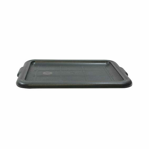 TableCraft 1531B Tote Box Cover 21-3/4x16" blk