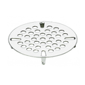 KROWNE Replacement Face Strainer for Waste Drains, 3-1/2"