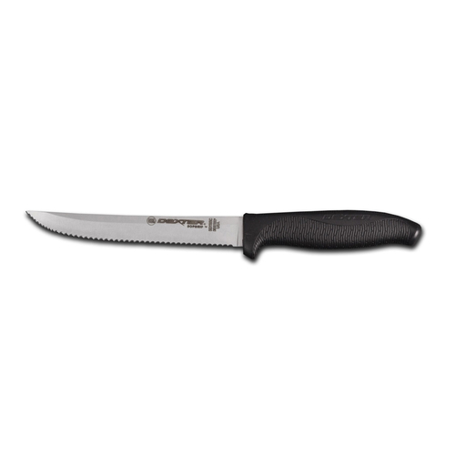 Dexter 24213B SofGrip™ (SG156SCB-PcP) Utility Slicer, 6"