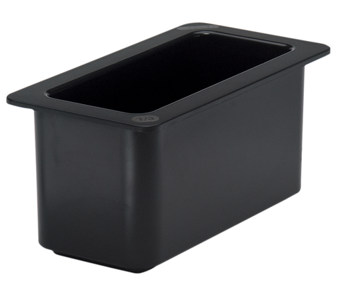CAMBRO Coldfest Gastronorm Pan, 1/3 size