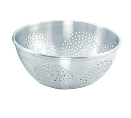 Crestware ACOL12C Chinese Colander, 12 qt.
