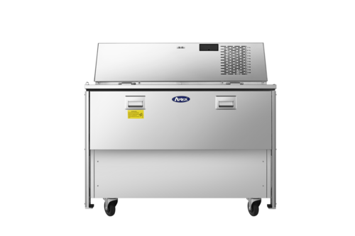 Atosa Single Sided Milk Cooler
